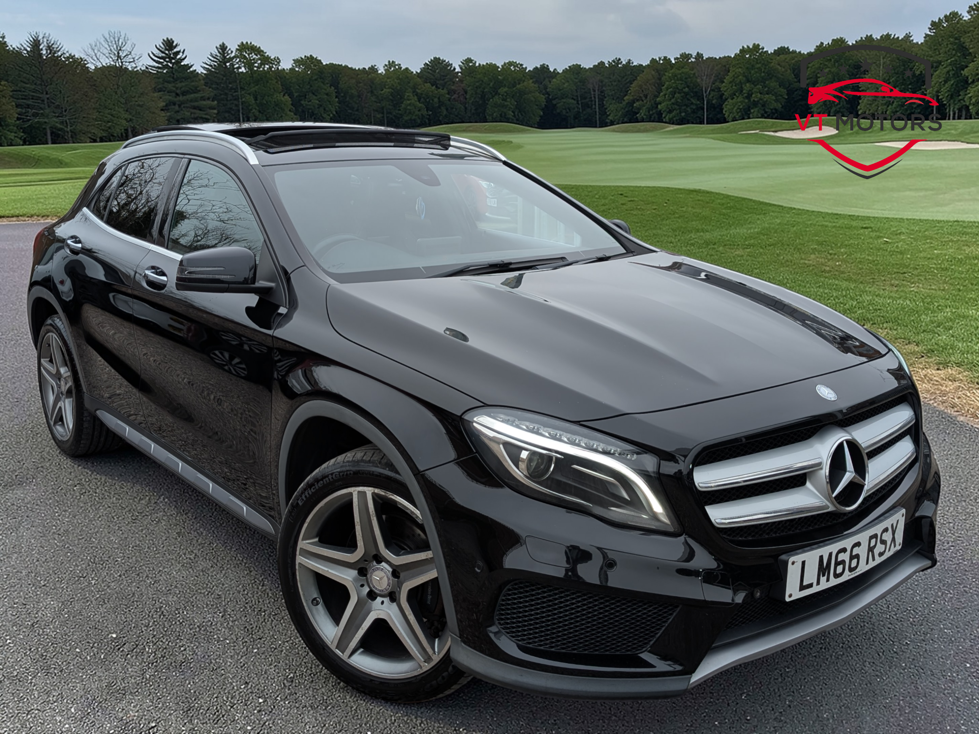 2016 Mercedes-Benz GLA