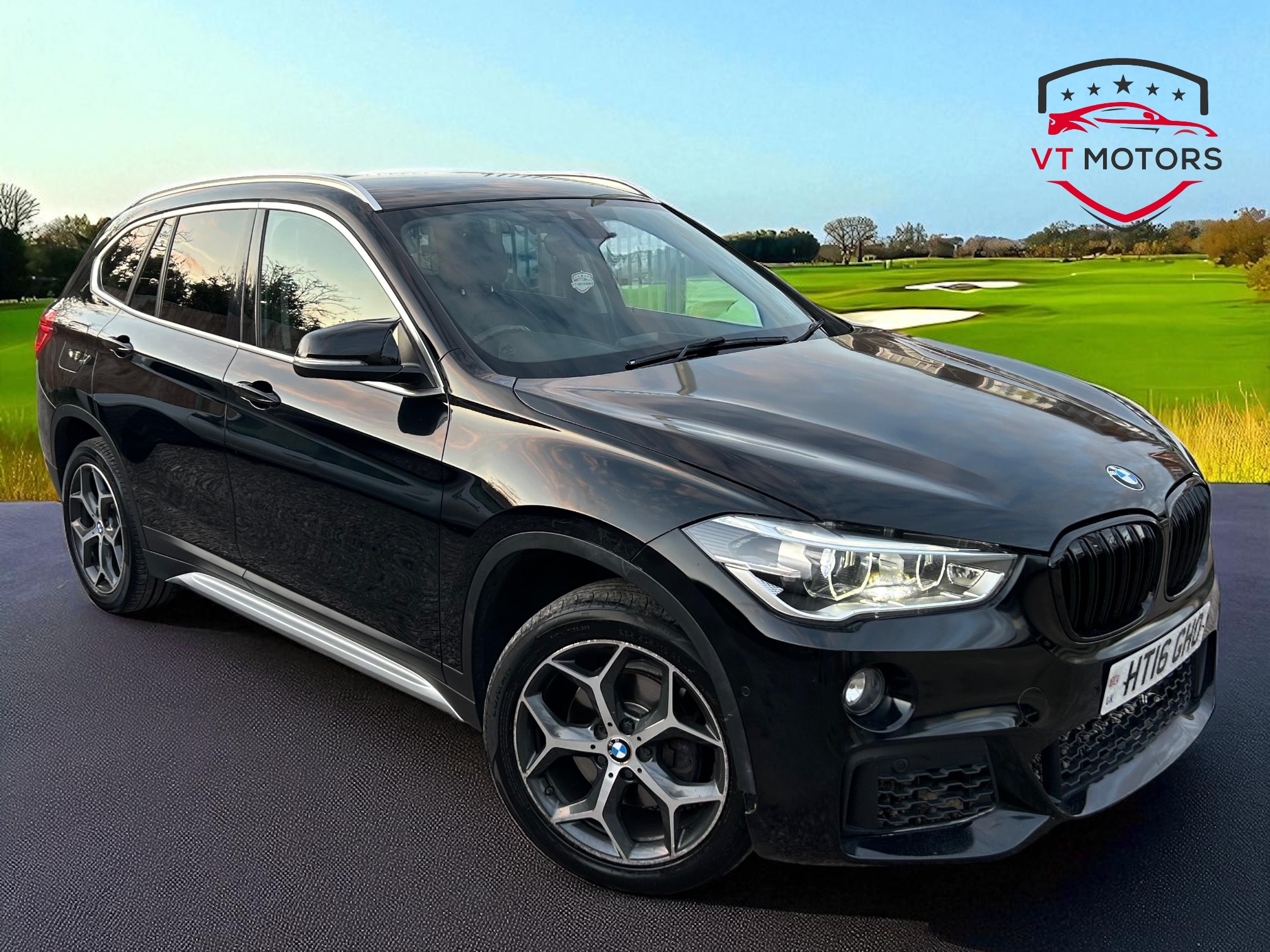 2016 BMW 1 Series
