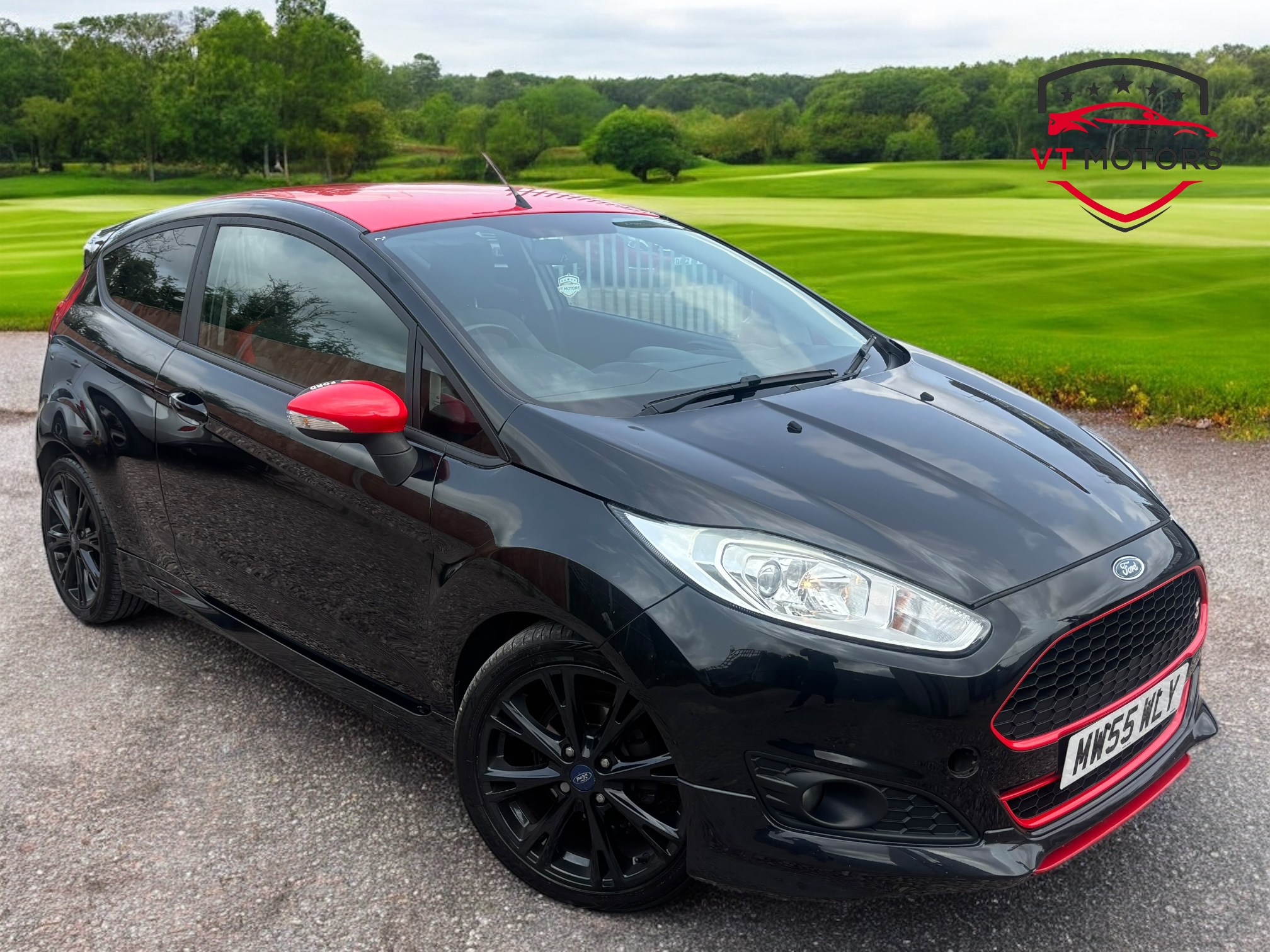 2015 Ford Fiesta
