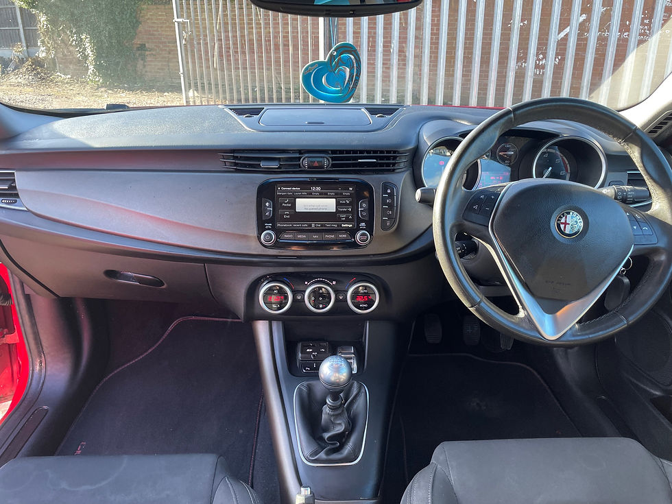 Thumbnail: 2015 Alfa Romeo Gulietta 1.6 Diesel Manual Ulez