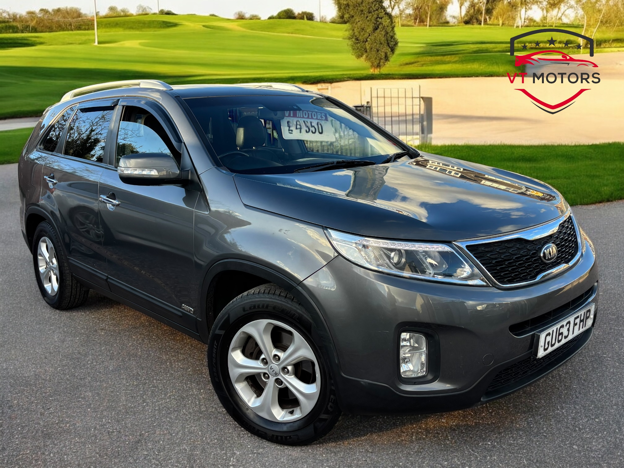 2013 KIA Sorento