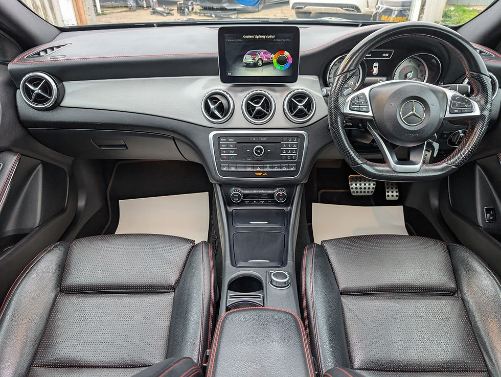 Thumbnail: 2016 Mercedes GLA220d AMG-LINE Premium 4Matic Auto