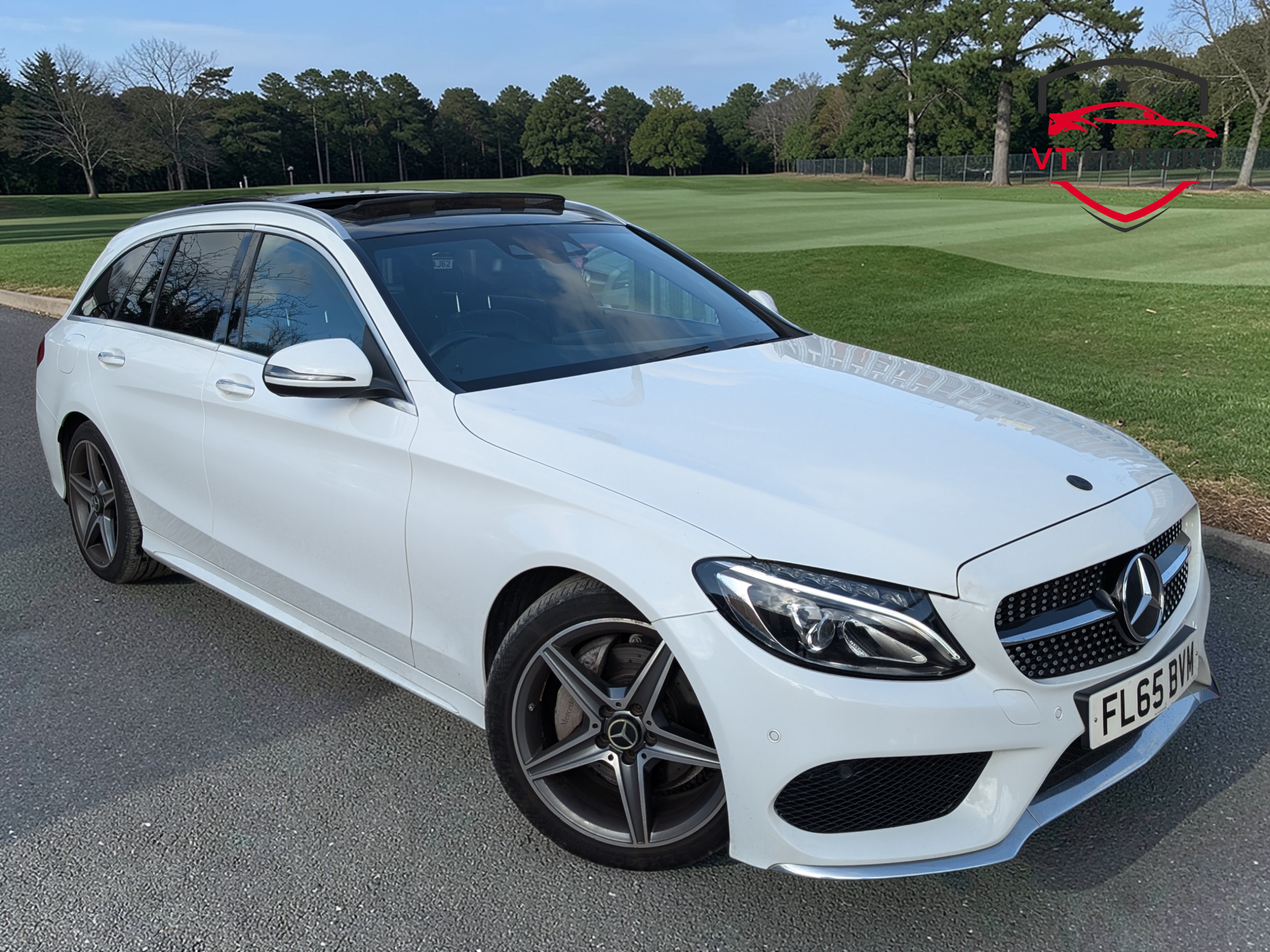 2015 Mercedes-Benz C-Class