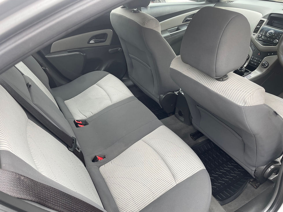Thumbnail: 2010 Chevrolet Cruze 1.6 Petrol ST