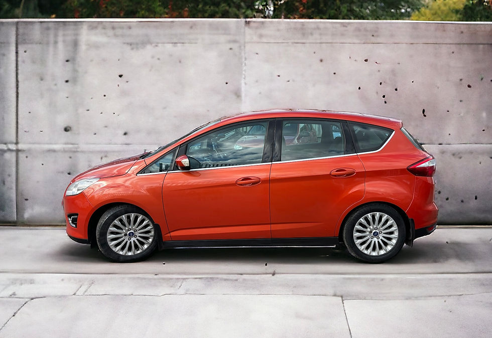 Thumbnail: 2012 Ford C Max Titanium 2.0L Diesel Automatic