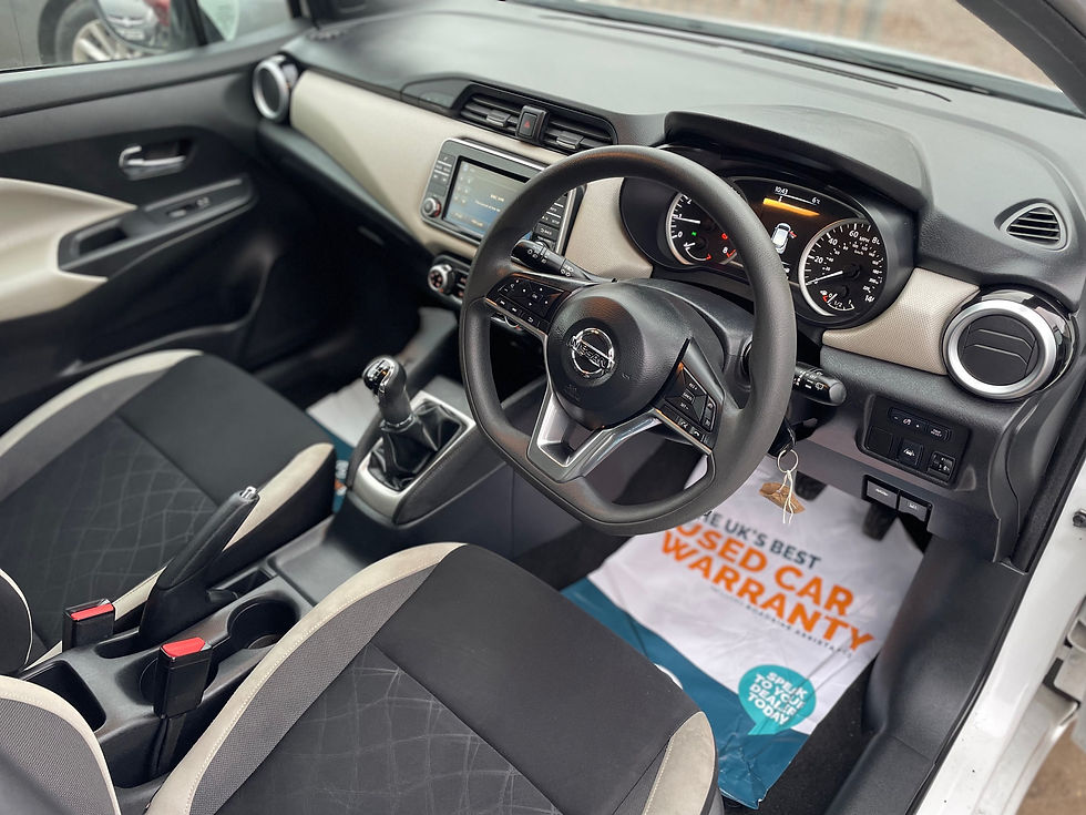 Thumbnail: 2017 Nissan Micra 1.0 Petrol 