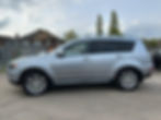 Thumbnail: 2010 Mitsubishi Outlander Juro 4WD Automatic 