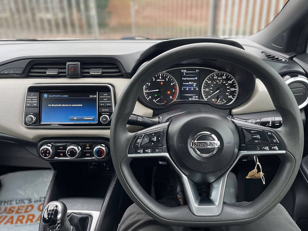 Thumbnail: 2017 Nissan Micra 1.0 Petrol 