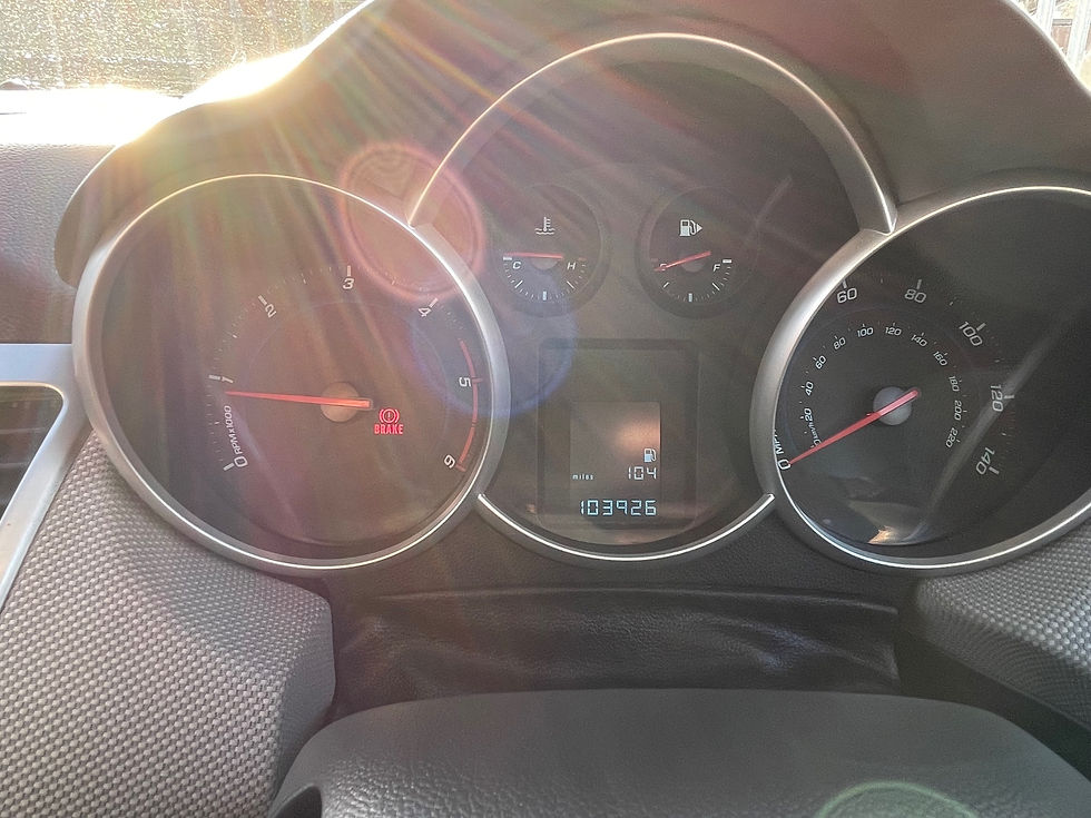 Thumbnail: 2010 Chevrolet Cruze 2.0 LS 