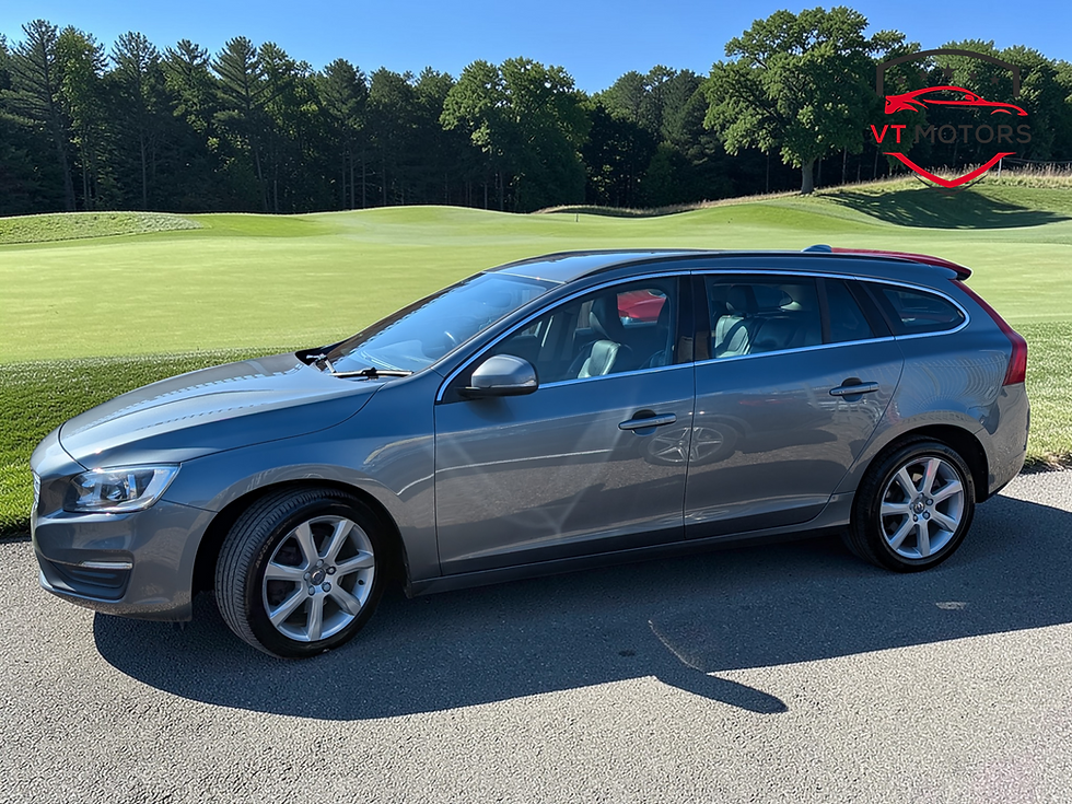Thumbnail: 2018 Volvo V60 2.0 G/T Automatic  Euro 6