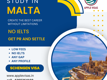 benefits of study in Malta