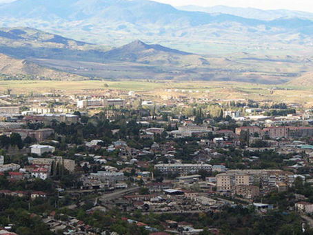 Xankəndidə işlər yekunlaşdı - Rusiya Müdafiə Nazirliyinin MƏLUMATI
