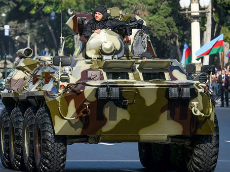 Azərbaycan bu tarixdə Qələbə paradı keçirəcək – Azadlıq meydanında