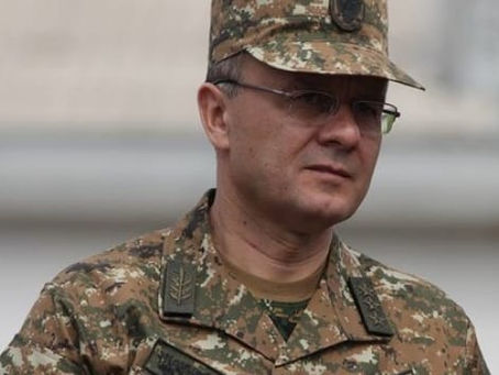 Seyran Ohanyan ordumuz tərəfindən vuruldu