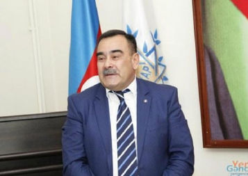 ADAU-nun rektoruna ağır itki üz verib - FOTO