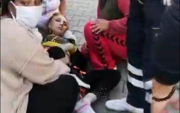 Türkiyədə azərbaycanlı qadın davada  bıçaqlandı