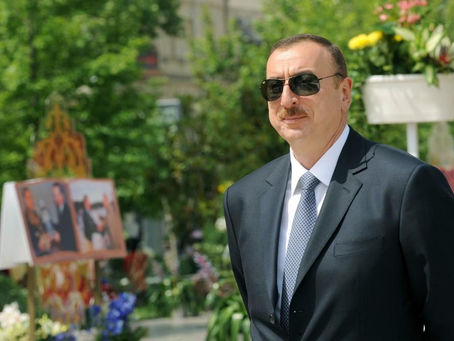 Prezident İlham Əliyevin doğum günüdür
