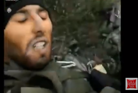 Yaralı əsgərimiz "Allahu Əkbər" deyib, sonra nə etdiyini siz də görün - Qandonduran görüntülər