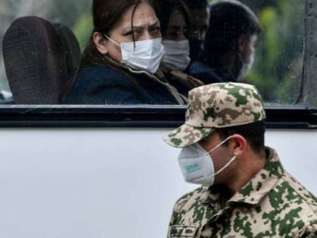 Azərbaycanda bir həftəlik çölə çıxma qadağası tətbiq edilə bilər - AÇIQLAMA