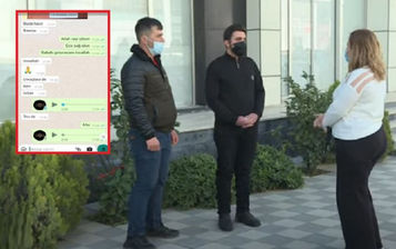 Azərbaycanda votsap üzərindən ŞOK DƏLƏDUZLUQ - Hərbçiləri görün necə aldatdılar / VİDEO