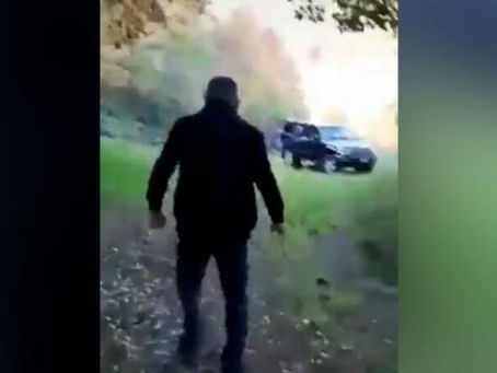  Füzulidə minaya düşən şəxslərin ölümlərindən öncə çəkdikləri SON VİDEO 