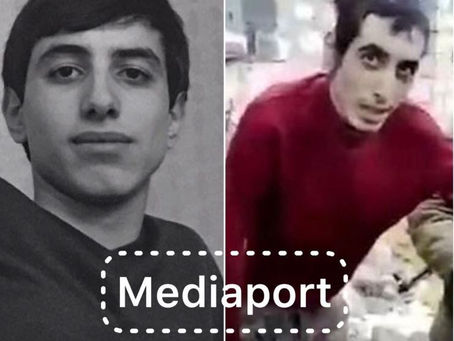 Hadrutda əsir götürülən ermənilər – VİDEOLAR