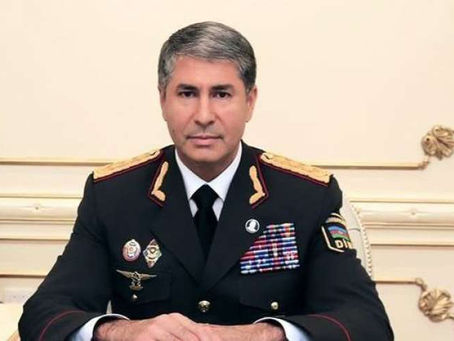 Vilayət Eyvazov daha bir Polis rəisinin yerini dəyişdi