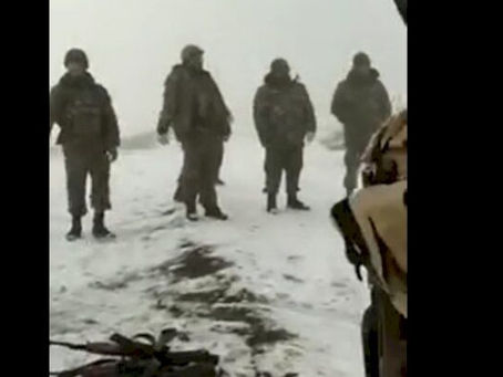 “Atəşkəsi pozan erməni silahlıları hərbi əsir deyil, terrorçu kimi mühakimə olunacaq” - Ş.Ramaldanov