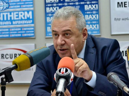 Arutyunyan: Rus sərhədçilər gəldi, Bakı ilə razılaşdıq - VİDEO