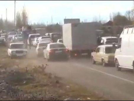 Laçın dəhlizi bağlıdır: ermənilər yalnız bu yolla... - Yeni gəlişmə