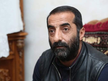  Xalq artistinin şəhid olan qardaşı oğlunun ürəkdağlayan son sözləri... - Reportaj 