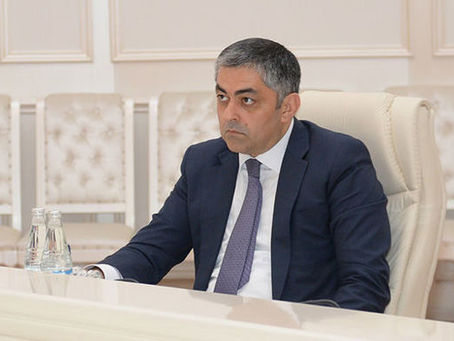 Ramin Quluzadə vəzifədən AZAD EDİLDİ - SƏRƏNCAM