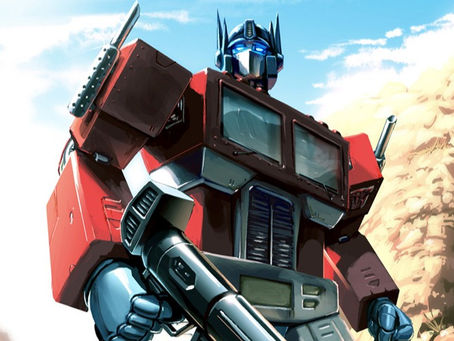 Infobots, transFORM! Let's change how we collect information.