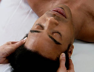 Head-massage