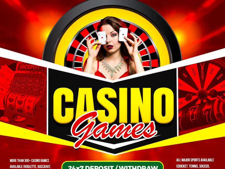 Explore Lotus365 Casino Games: Your Ultimate Destination for Online Gaming