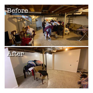 Finish Basement 1