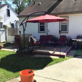 Patio 2 (raised)