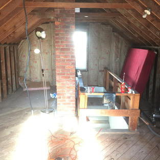 Pre-attic remodel 1