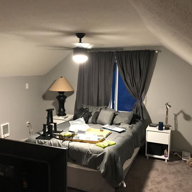 Attic 2 remodel