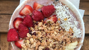 My Sustainable Food Diary: Part I (Vegan, Vegetarian, Gluten Free, & Low Fodmap Recipes)
