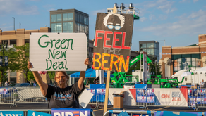 The Green New Deal
