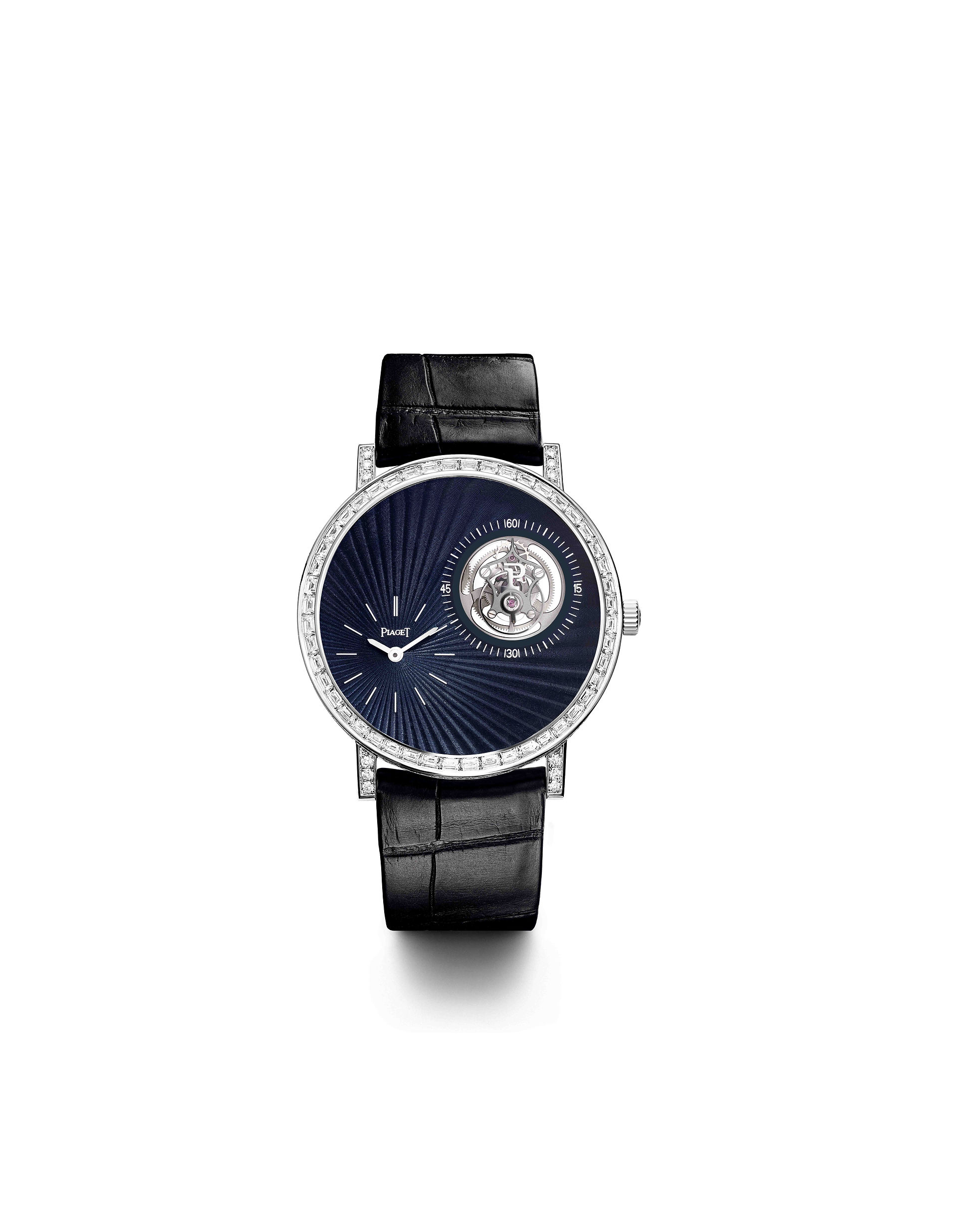 Altiplano Tourbillon High Jewellery