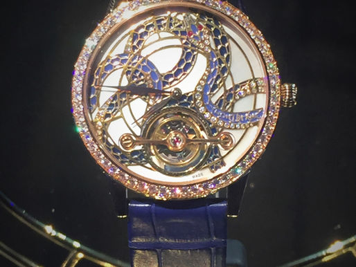 MONTBLANC Bohème系列新腕錶北京發佈會