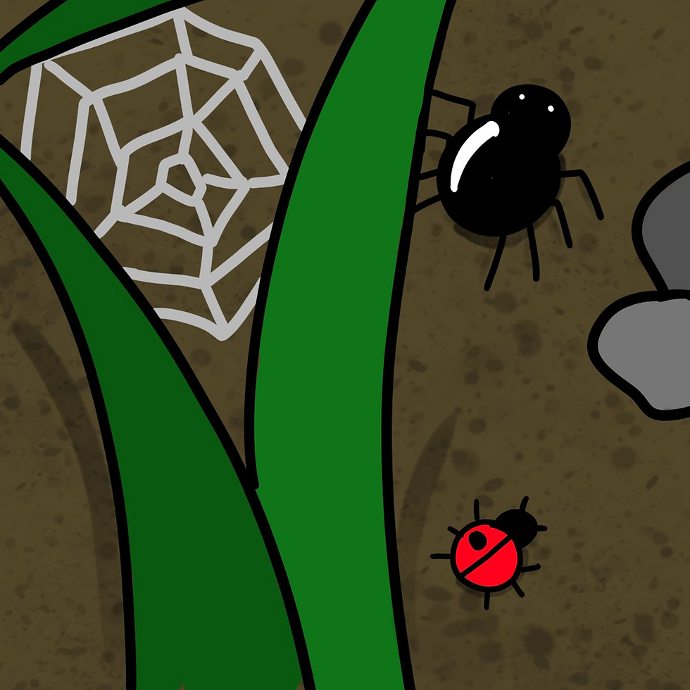 Thumbnail: Happy Caterpillar
