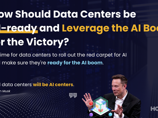 How Should Data Centers be AI-ready and Leverage the AI Boom for the Victory?