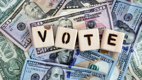 Russia Hoaxer Marc Elias’ Firm Sues To Let Foreign Billionaires Buy Ohio Elections