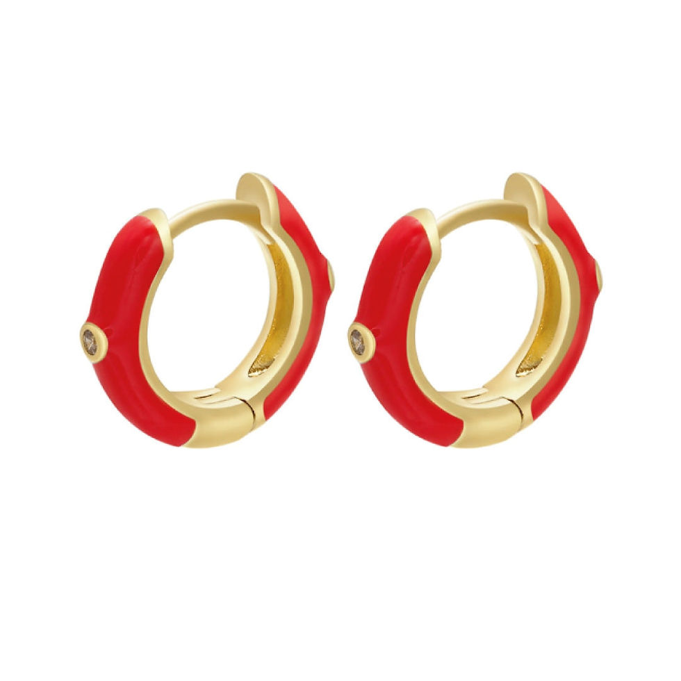 Miniatura: Angie Huggie Earrings