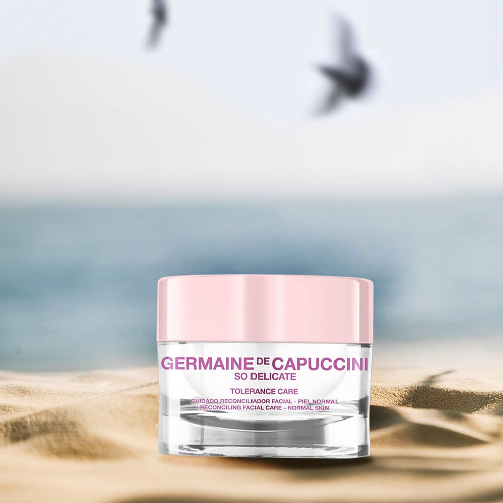 Crema Facial So Delicate