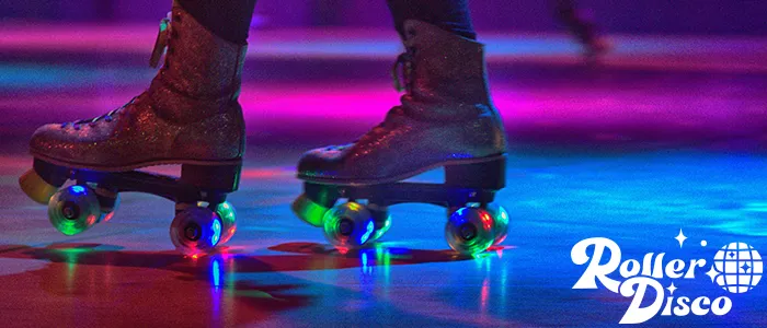 Disco Skate Party