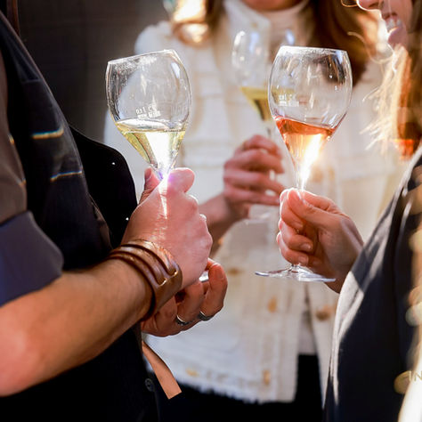 起泡酒搭什么杯子？不止笛型杯！